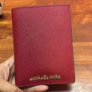 Michael Kors Passport Wallet
